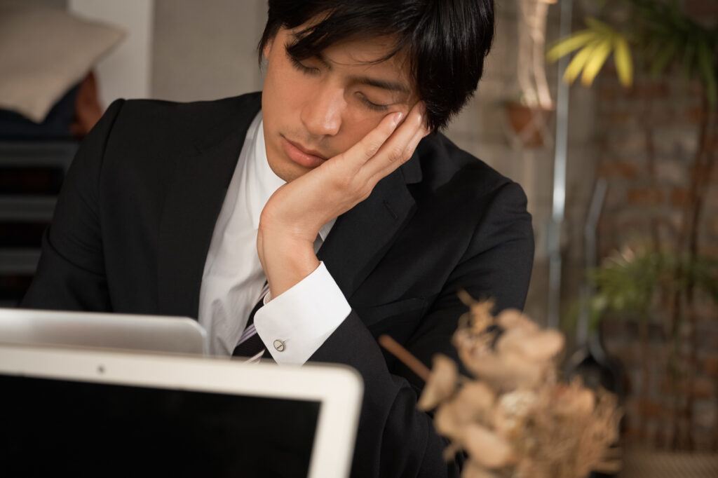 特発性過眠症の治療薬