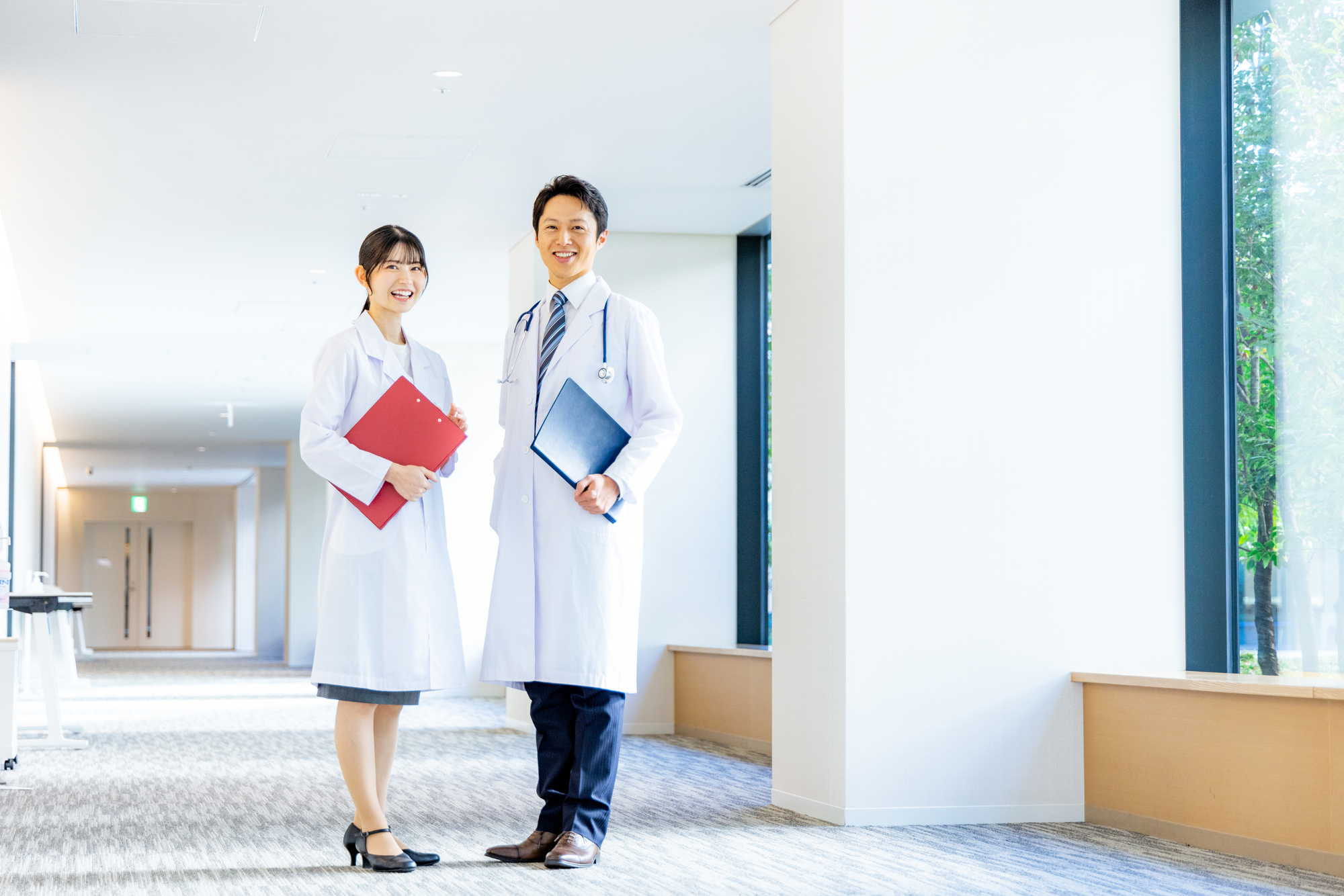 2人の医師