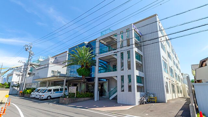 岡本石井病院