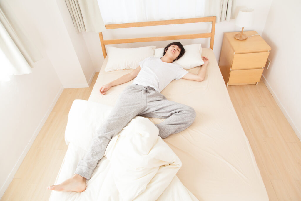 寝相から分かる深層心理・性格についてご紹介 | 睡眠ドクター