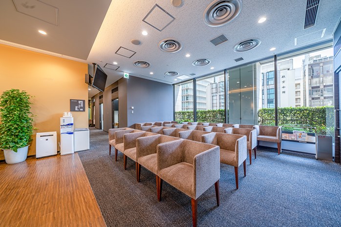 医療法人社団MediQuArtet日比谷川畑診療室の画像